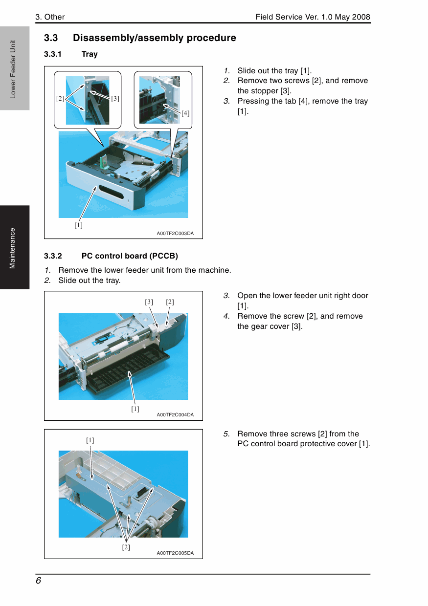 Konica-Minolta magicolor 4690MF FIELD-SERVICE Service Manual-6